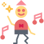 Dancing icon 64x64