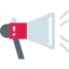 Megaphone icon 64x64