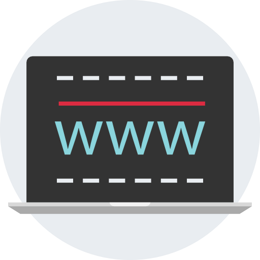 Web icon