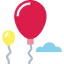 Balloons icon 64x64