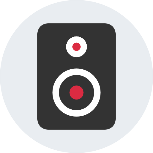 Speaker icon