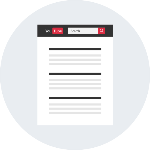 Web icon