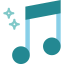 Music icon 64x64