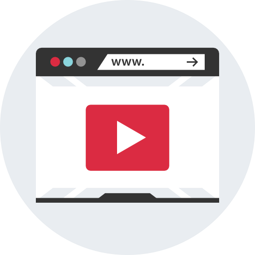 Web icon