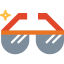 Sunglasses icon 64x64