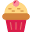 Cupcake icon 64x64
