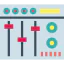 Equalizer icon 64x64