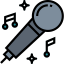Karaoke icon 64x64