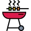 Barbecue icon 64x64