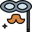 Moustache Ikona 64x64