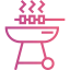 Barbecue icon 64x64