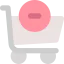 Shopping cart 상 64x64