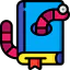 Bookworm 图标 64x64