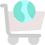Shopping cart 상 64x64