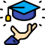 Graduation 图标 64x64
