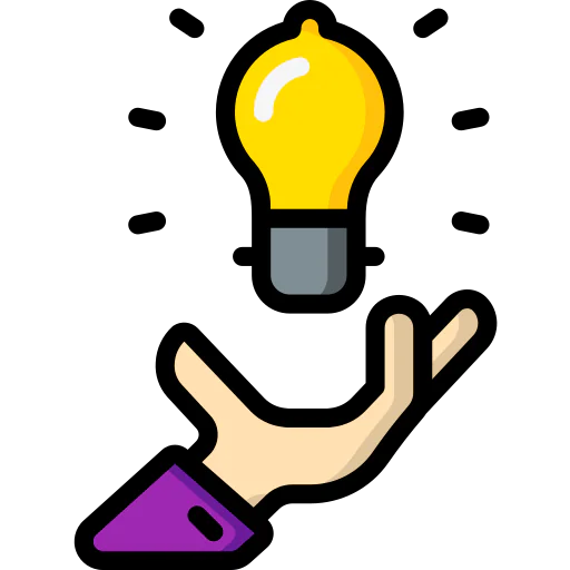 Lightbulb Ikona
