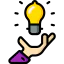Lightbulb 图标 64x64