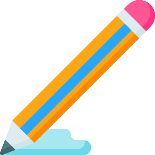 Pencil tool icon