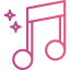 Music Ikona 64x64