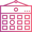 Calendar Ikona 64x64