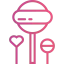 Lollipop Ikona 64x64