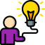 Lightbulb 图标 64x64