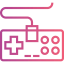Gamepad Ikona 64x64