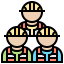 Teamwork Symbol 64x64