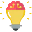 Lightbulb 图标 64x64