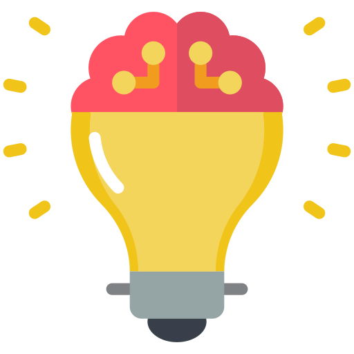 Lightbulb biểu tượng