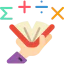 Mathematics 图标 64x64