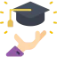 Graduation 图标 64x64