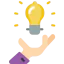 Lightbulb 图标 64x64