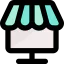 Online store icon 64x64