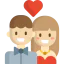 Couple icon 64x64