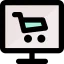 Online store icon 64x64