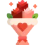Bouquet icon 64x64