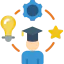 Education 图标 64x64