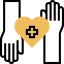 Healthcare icon 64x64