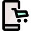Online shop icône 64x64