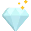 Diamond icon 64x64