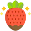 Strawberry icon 64x64