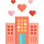 Hotel icon 64x64