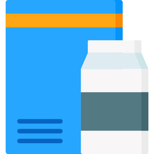 Packaging icon