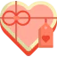 Chocolate box icon 64x64