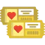 Ticket icon 64x64