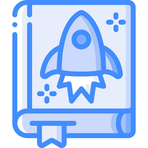 Rocket icon