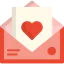 Love letter icon 64x64