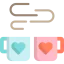 Mugs icon 64x64
