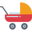 Stroller іконка 64x64